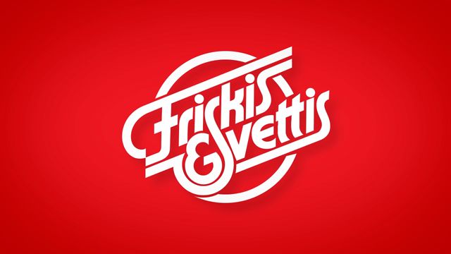 Friskis & Svettis logotype