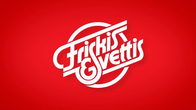 Friskis & Svettis Logotype