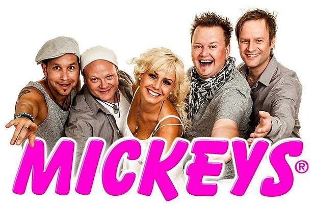 Dansbandet Mickeys