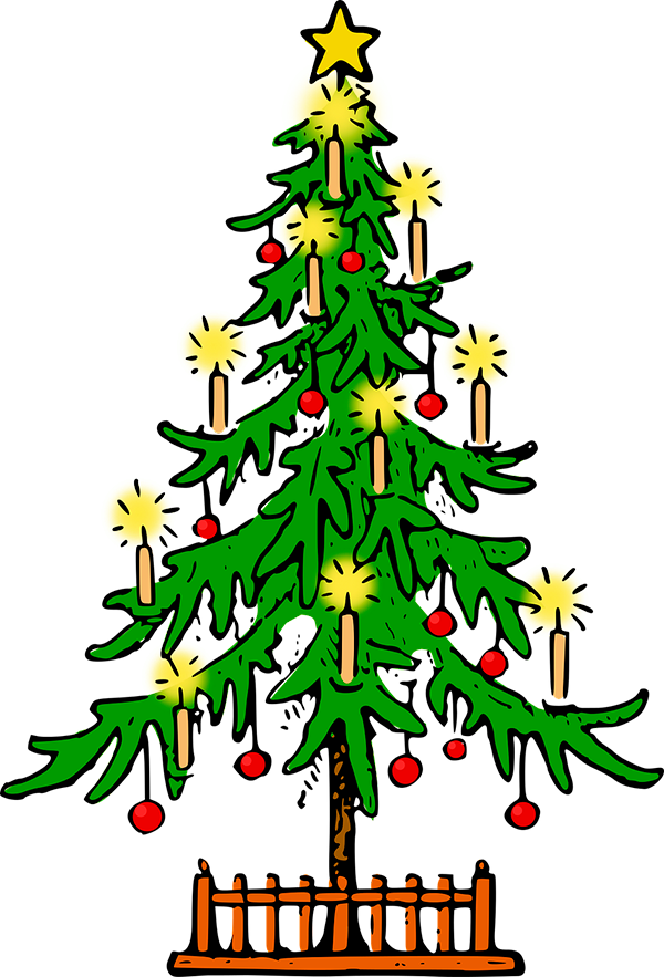 Julgran
