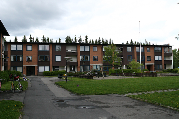 Trossgränd