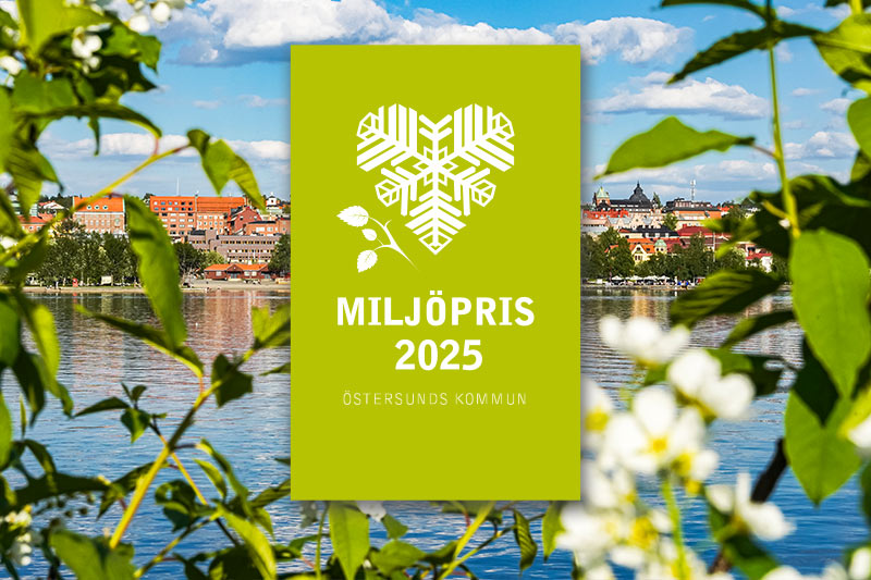 Miljöprislogo