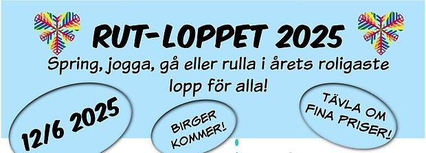RUT Loppet logotype