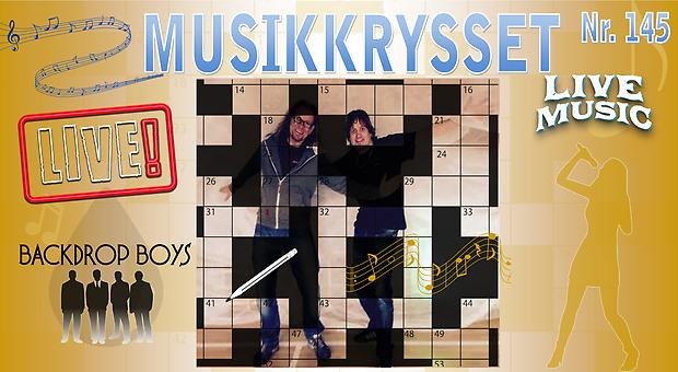 Musikkrysset Live