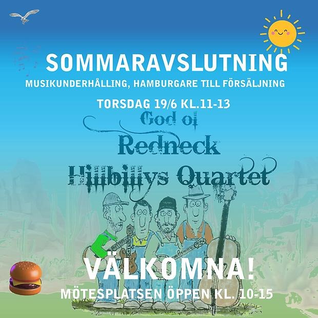 Sommaravslutning text