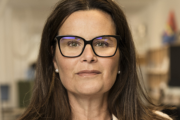 Sara Schelin blir ny kommundirektör i Östersund.