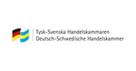 Logotyp för Tysk-Svenska Handelskammaren