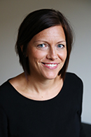 Porträttbild på Lina Linnes Liljestam