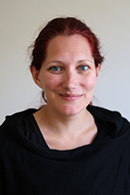Porträttbild på Sara Juntti