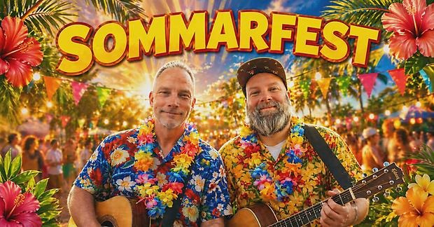 Sommarfest logotyp