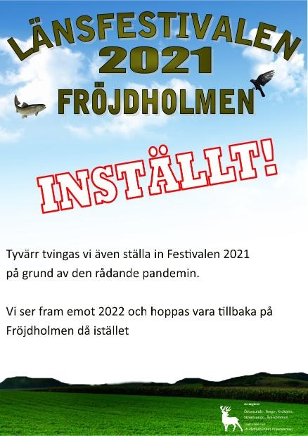 Länsfestivalen Krokom