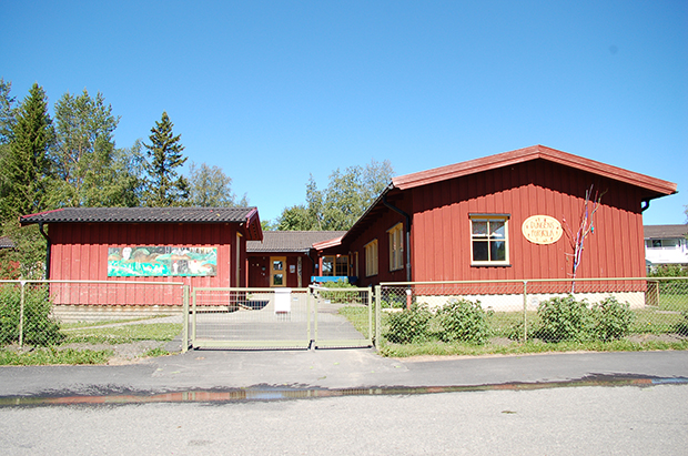 Förskolan Dungen