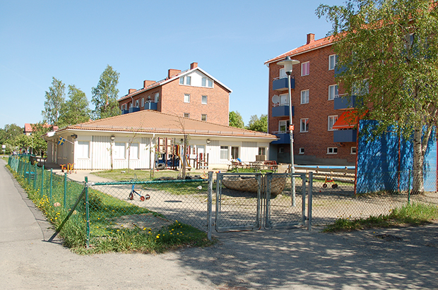 Förskolan Hjorten