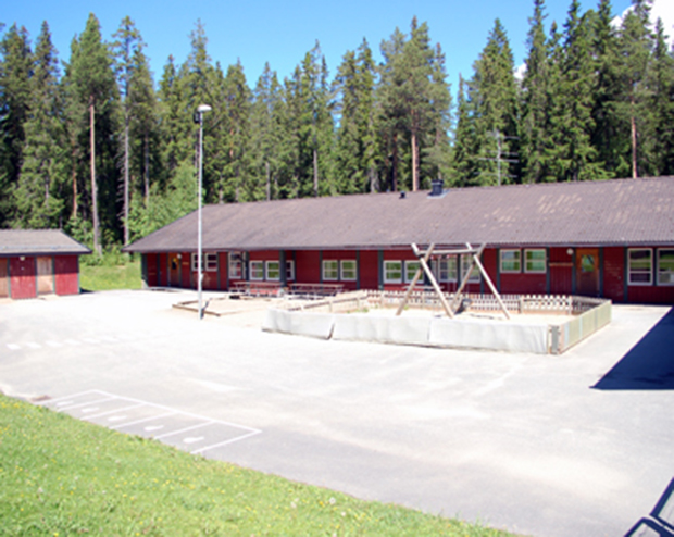 Förskolan Luktärtan