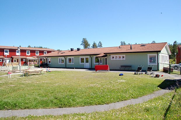 Förskolan Smörkransen