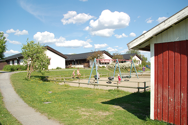 Förskolan Stallet