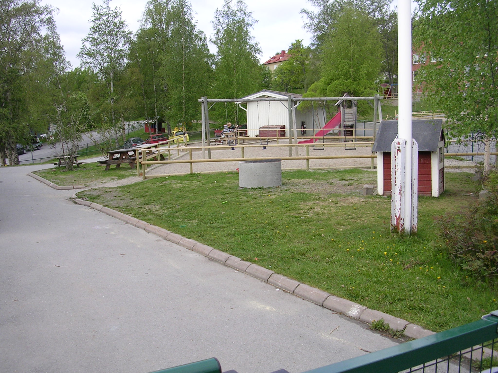 Förskolan Östberget