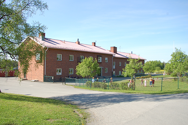 Häggenås skola