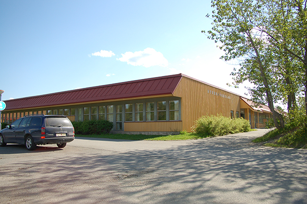 Storsjöskolan