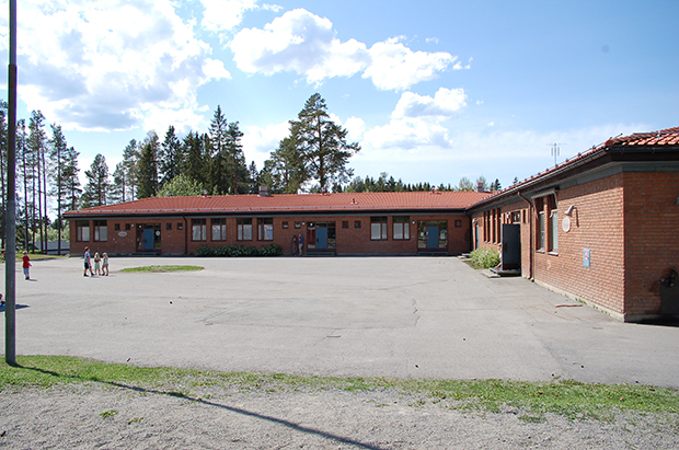 Sörgårdsskolan