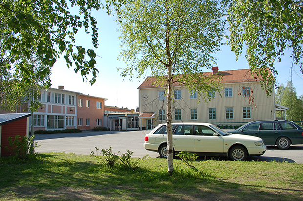 Treälvsskolan