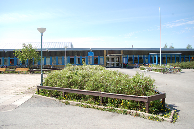 Vallaskolan
