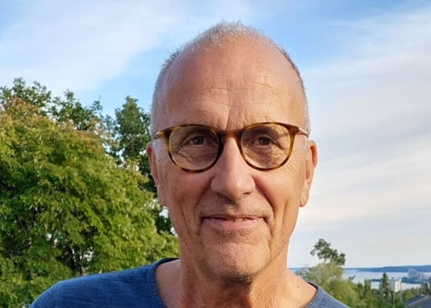 Porträttbild