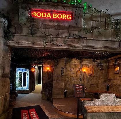 Smååkrans Getgård