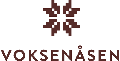 voksenåsens logotyp