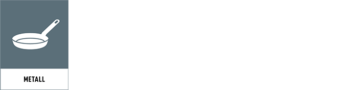 1 symbol för metall