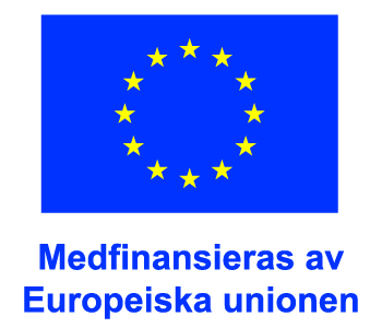 Medfinansieras av Europeiska unionen