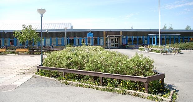 Vallaskolan, Frösön