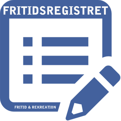 Fritidsregistret - logotyp