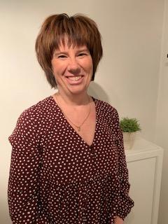 Mona Nilsson, ny ekonomidirektör