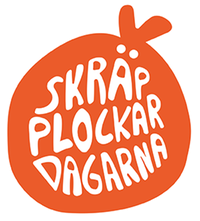 logga för Skräpplockardagarna