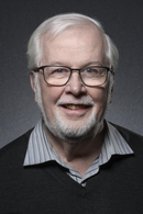 Porträttbild på Kjell Svantesson