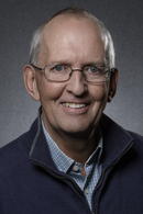 Porträttbild på Leif Danielsson