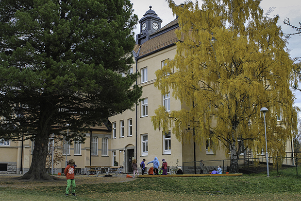 Arnljotskolan på Frösön