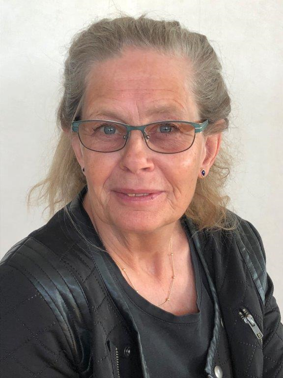 Eva Flygare Wallén