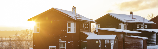 För energirådgivningskontoret.