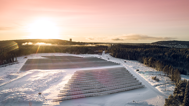 Östersund Solpark