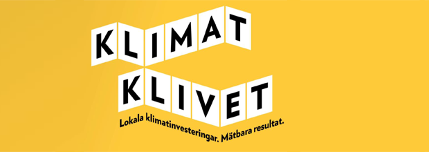 Klimatklivet - lokala klimatinvesteringar. Mätbara resultat