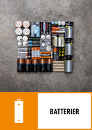 Batterier