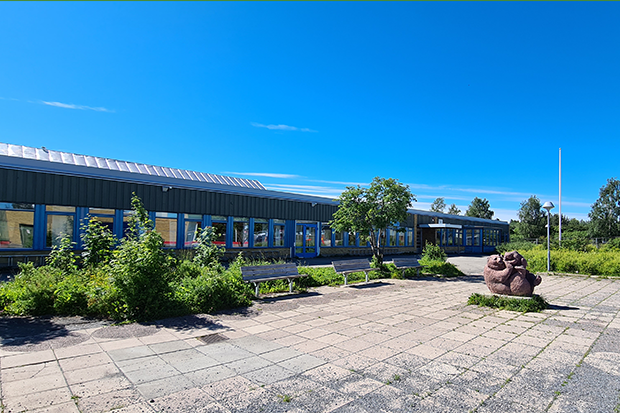 Vallaskolan