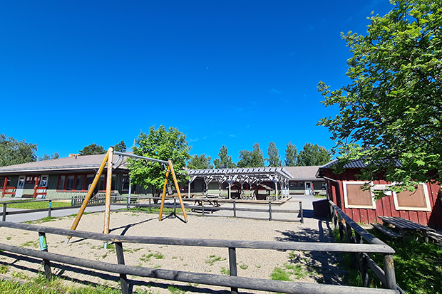 bild på önegårdens förskola