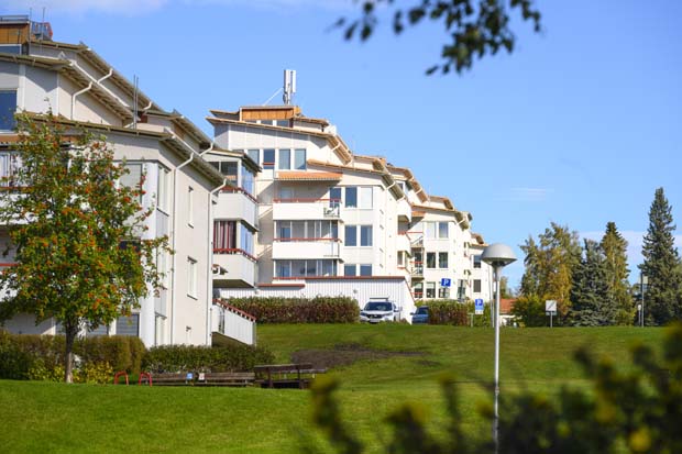 Lövberga
