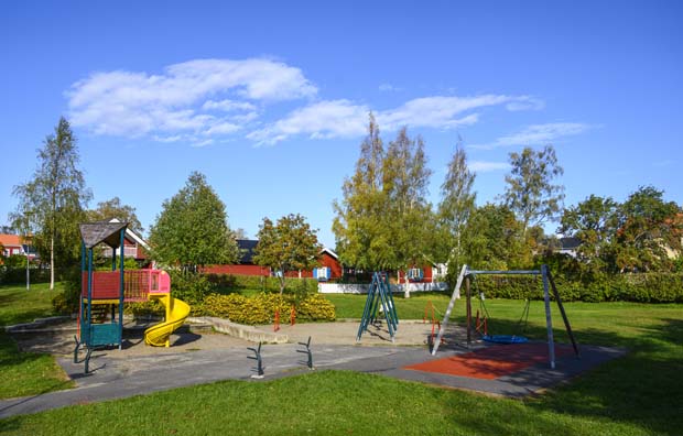 Lekpark Olssons kulle