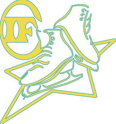 IF Castors logotype