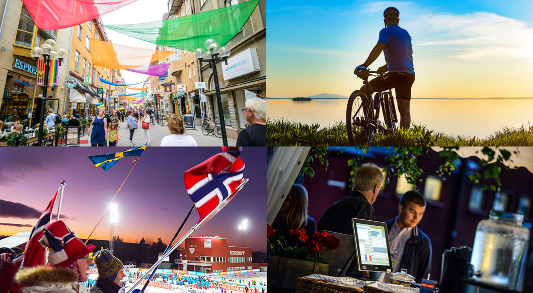 Östersunds kommun satsar på forskning