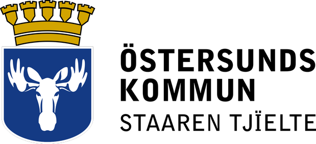 Kommunlogotype Östersunds kommun
